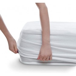 Housse matelas alèse Imperméable