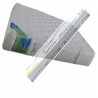 Selimat Imperial 200x200 cm Matelas Orthopédique